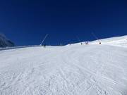 Mittelschwere Piste Schnapfenwald