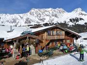 Berghütten Tipp Hochkönigalm