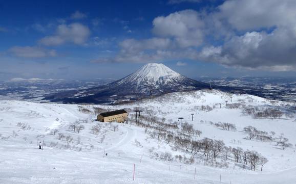 Bestes Skigebiet auf Hokkaidō – Testbericht Niseko United – Annupuri/Grand Hirafu/Hanazono/Niseko Village