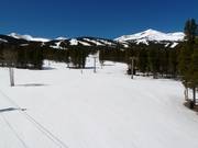 Leichte Pisten am A Chair