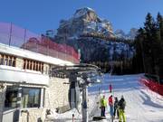 Piani di Pezzè-Mariaz - Tellerlift