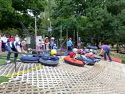 Tipp für die Kleinen  - Tubingbahn