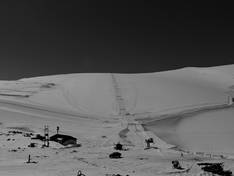 Pistenplan Galdhøpiggen Sommerskisenter – Juvass