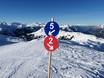 Arlberg: Orientierung in Skigebieten – Orientierung Sonnenkopf – Klösterle