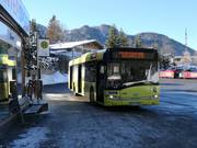 Skibus in Waidring