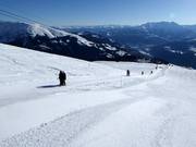 Miret-Fil - Schlepplift mit T-Bügel/Anker