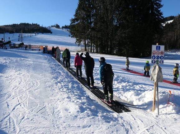 Geissleinpark (Förderband 1)