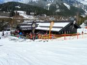 Gastronomie-Tipp Almbar Hinterthal