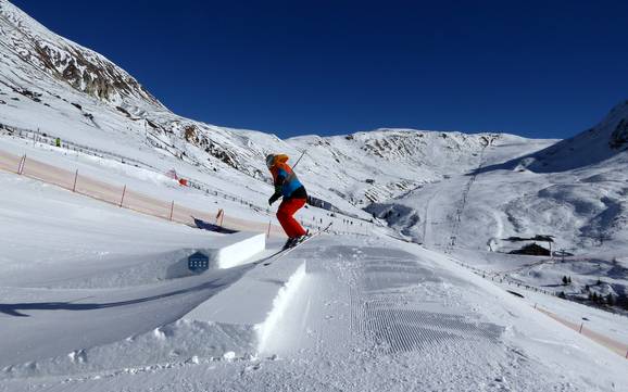 Snowparks Meraner Land – Snowpark Meran 2000