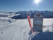 Bouleaux-Line am Soum de Matte