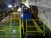 Gaustabanen - 25er Standseilbahn