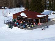 Après-Ski Tipp Hüschera-Bar