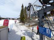 Mårdenliften - Tellerlift