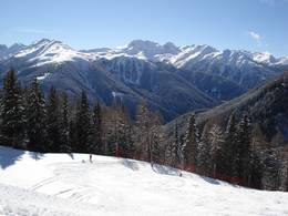 Skigebiet Obertilliach – Golzentipp