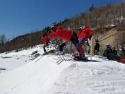Whiteface Boardercross