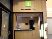 Infopoint im Mountain View