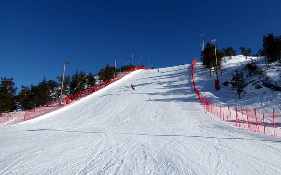 Skigebiete für Könner und Freeriding Nordösterbotten – Könner, Freerider Ruka