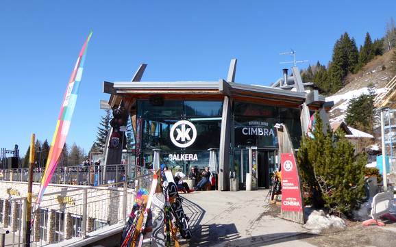 Hütten, Bergrestaurants  Vicenza – Bergrestaurants, Hütten Folgaria/Fiorentini