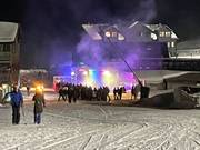 Nachtskifahren Tänndalen