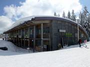Haus der Natur am Seebuck mit wechselnden Ausstellungen