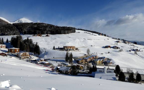 Gitschberg-Jochtal: Unterkunftsangebot der Skigebiete – Unterkunftsangebot Gitschberg Jochtal