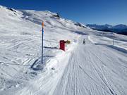 Tipp für die Kleinen  - Kinderpiste Zauberring
