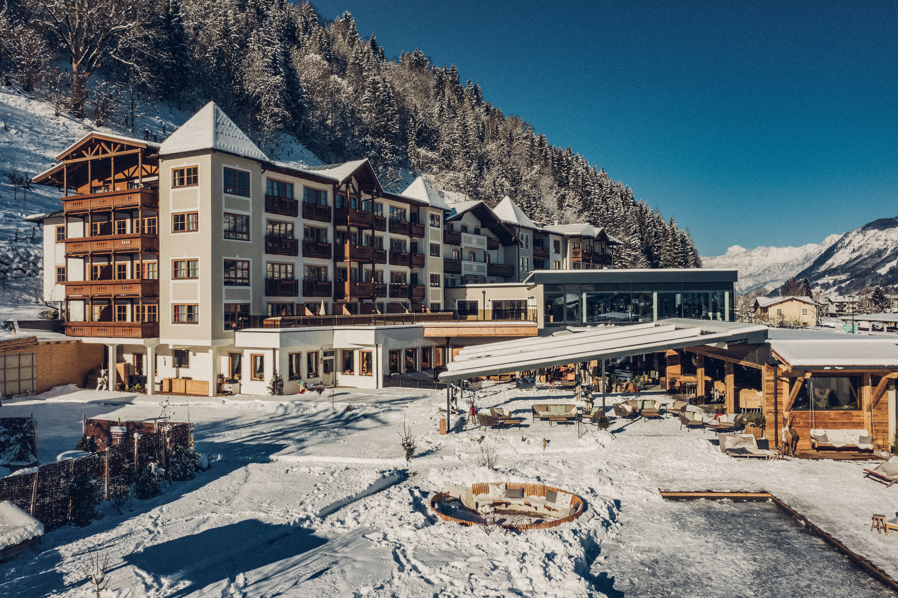 Sportresort Alpenblick