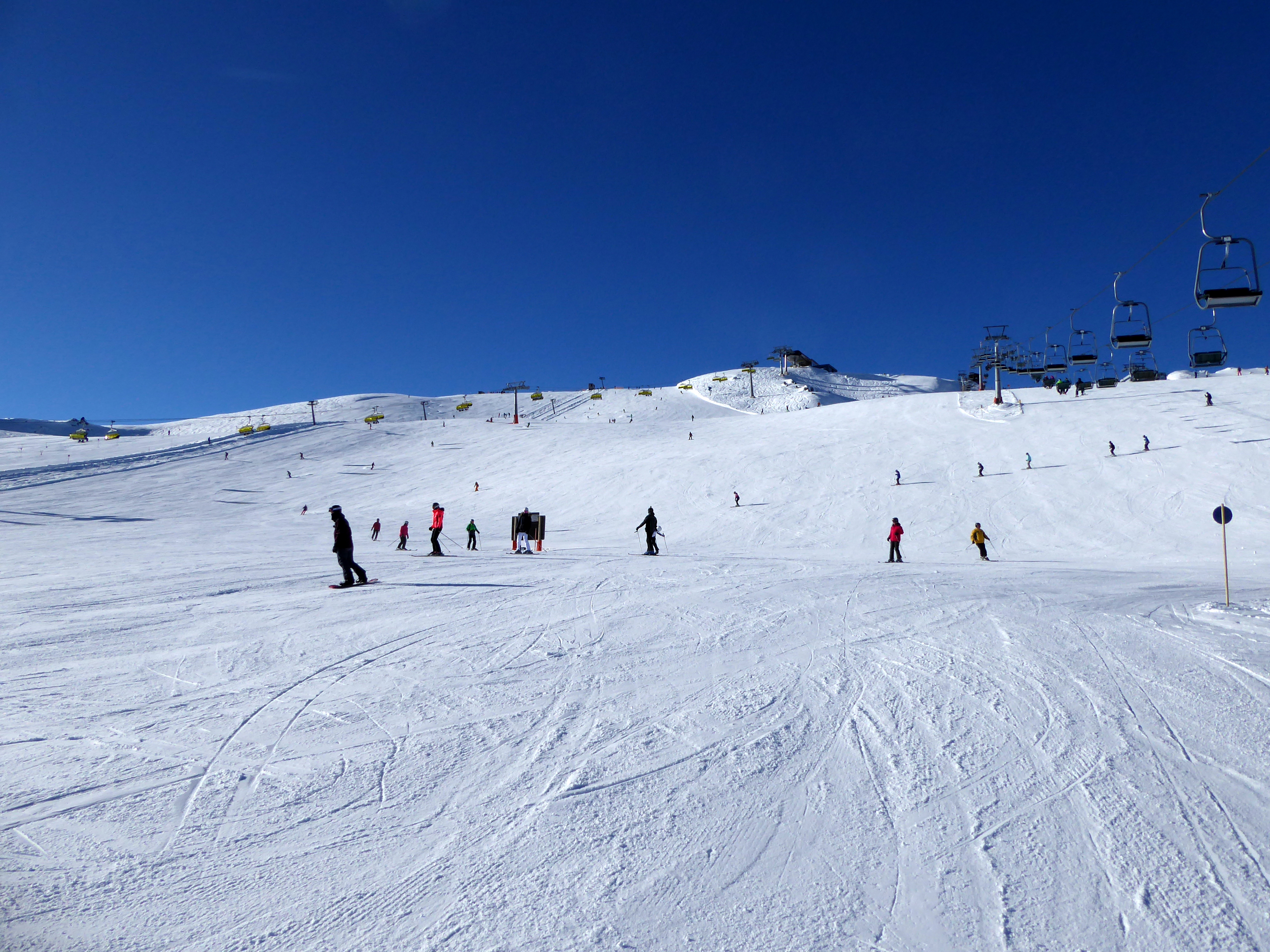Fotos vom Skigebiet Kaltenbach – Hochzillertal/Hochfügen (SKi-optimal)