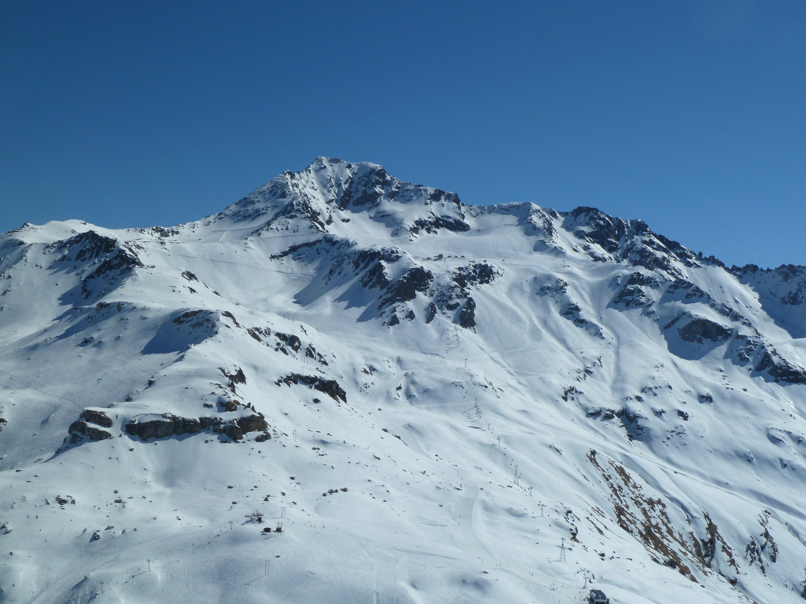 Skigebiet La Plagne (Paradiski)