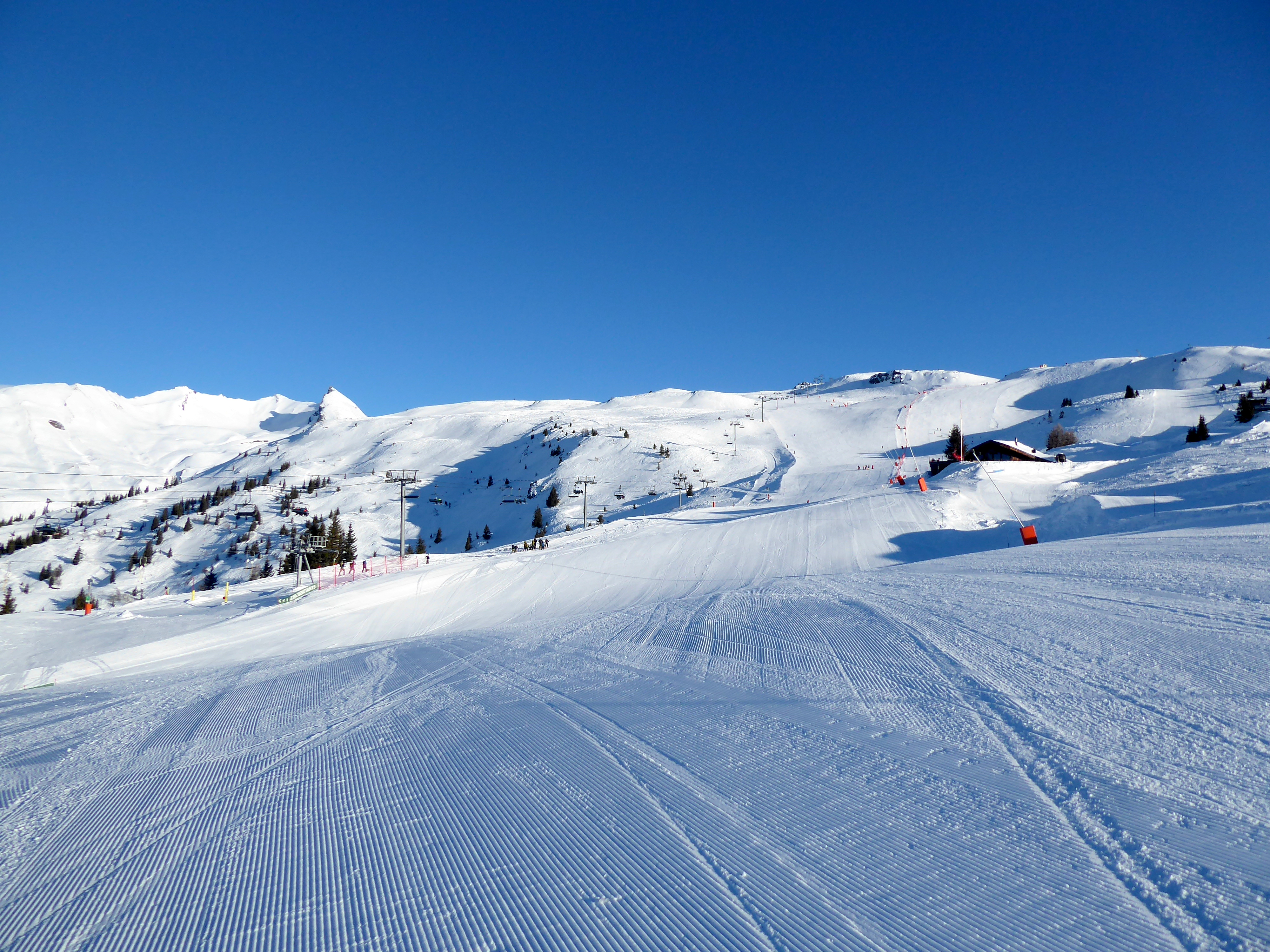 Skigebiet Espace San Bernardo – La Rosière/La Thuile