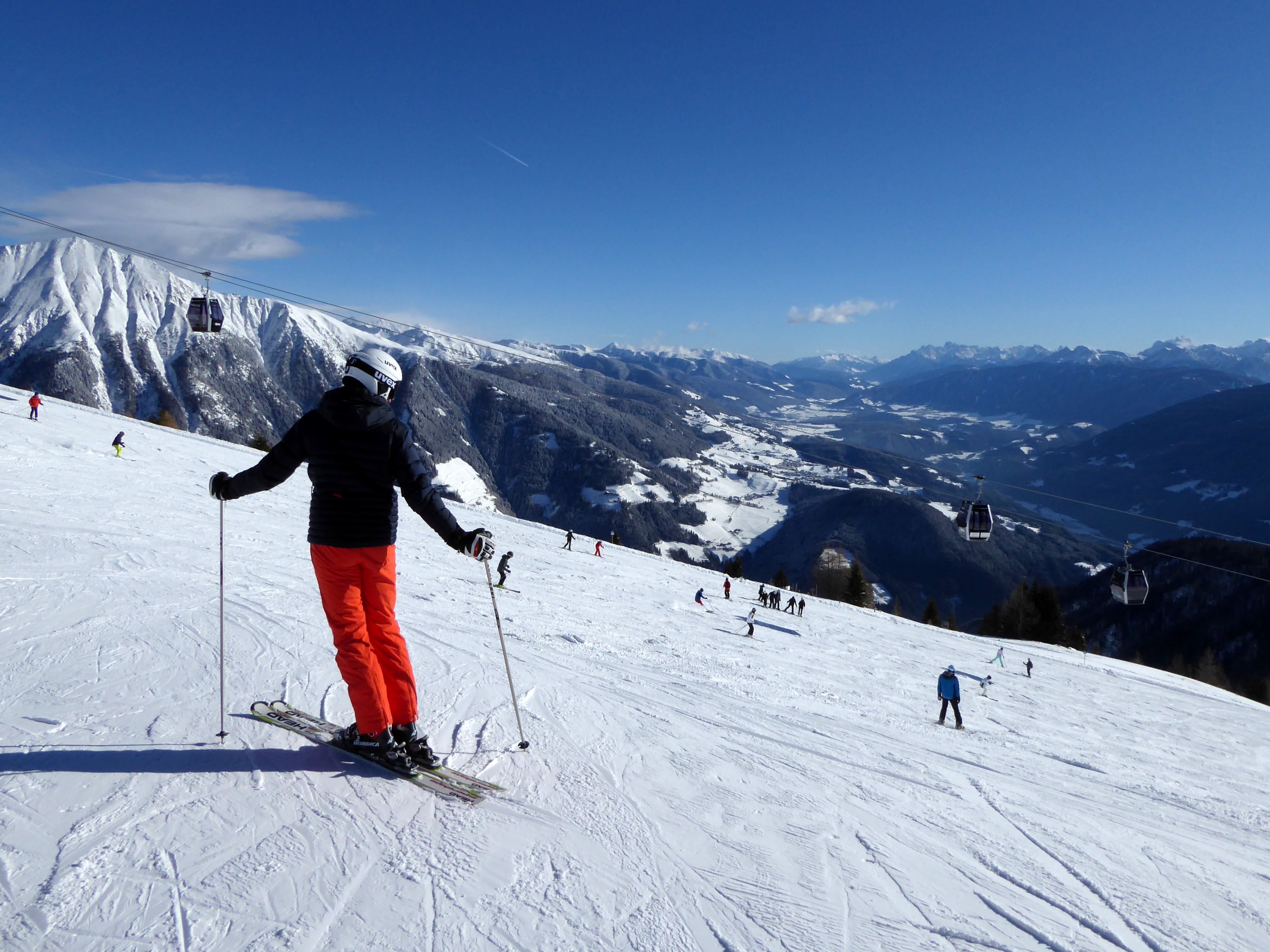Fotos vom Skigebiet Gitschberg Jochtal