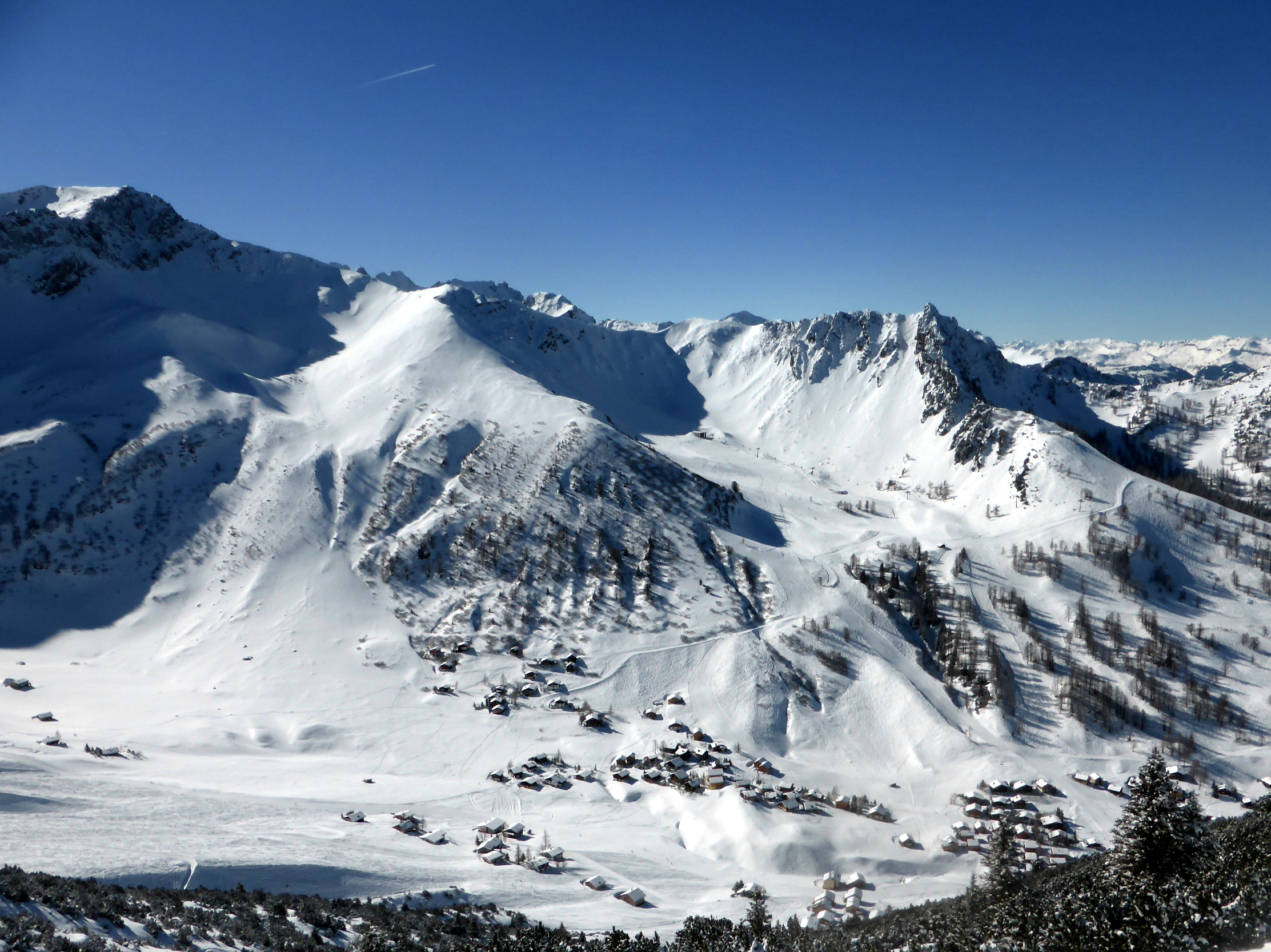 Skigebiete Liechtenstein