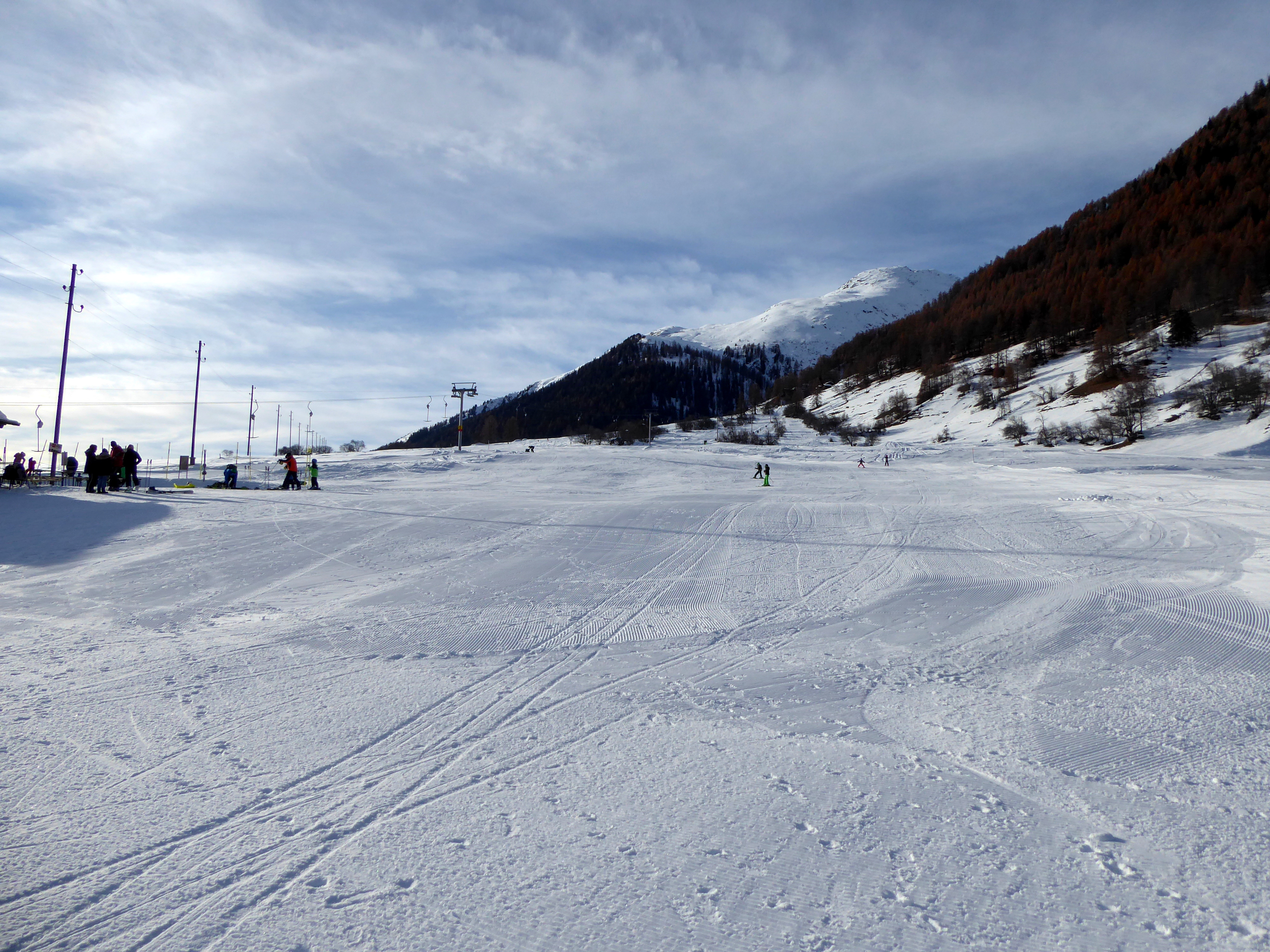 Skigebiet Münster-Geschinen