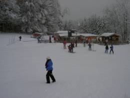 Skigebiet Beuerberg