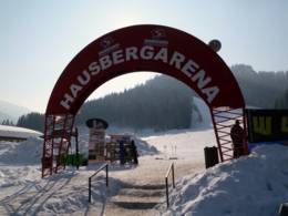 Skigebiet Hausberglift – Waidring