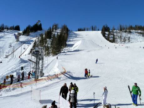 Slowakei: Testberichte von Skigebieten – Testbericht Štrbské Pleso