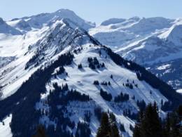 Skigebiet Wasserngrat – Gstaad