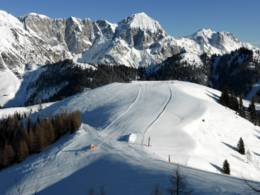 Skigebiet Werfenweng