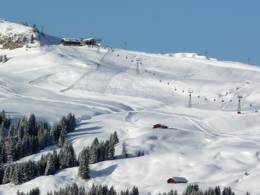 Skigebiet Betelberg – Lenk