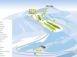 Skigebiet Rost's Wiesen – Augustusburg