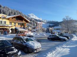 Skigebiet Filzmoos