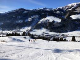 Skigebiet Flachauwinkl/Kleinarl (Shuttleberg)