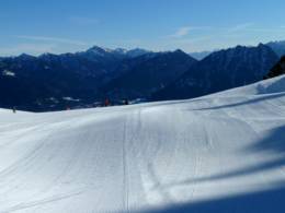 Skigebiet Hahnenkamm – Höfen/Reutte