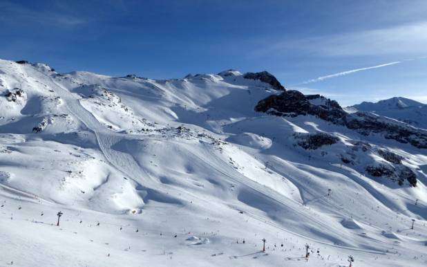 Skigebiet Ischgl/Samnaun – Silvretta Arena