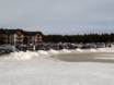 Finnland: Anfahrt in Skigebiete und Parken an Skigebieten – Anfahrt, Parken Levi