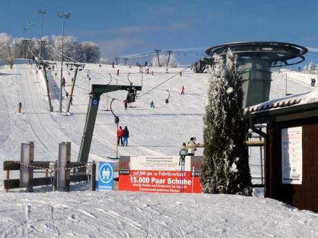 Skilifte Schwabische Alb Lifte Liftanlagen 