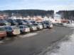 Tschechische Republik: Anfahrt in Skigebiete und Parken an Skigebieten – Anfahrt, Parken Lipno