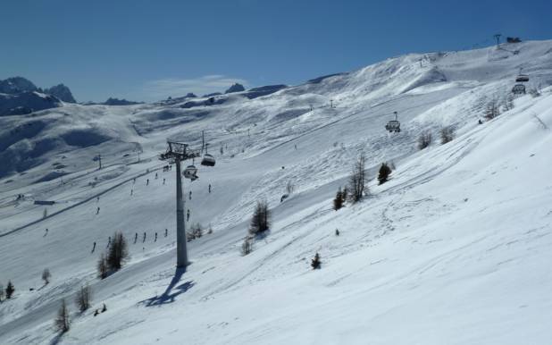 Skigebiet Sillian – Thurntaler (Hochpustertal)