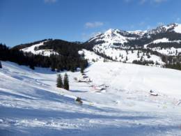 Skigebiet Sudelfeld – Bayrischzell