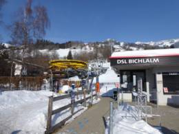 Skigebiet Bichlalm
